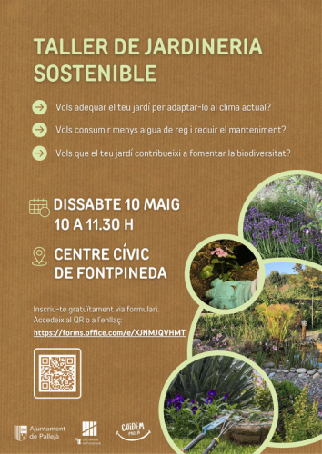 Taller de jardineria