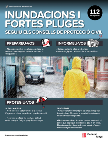 Consells de Protecció Civil