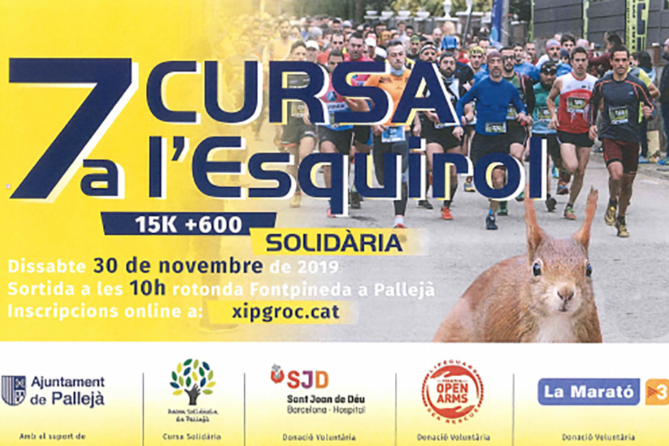 7a Cursa l'Esquirol