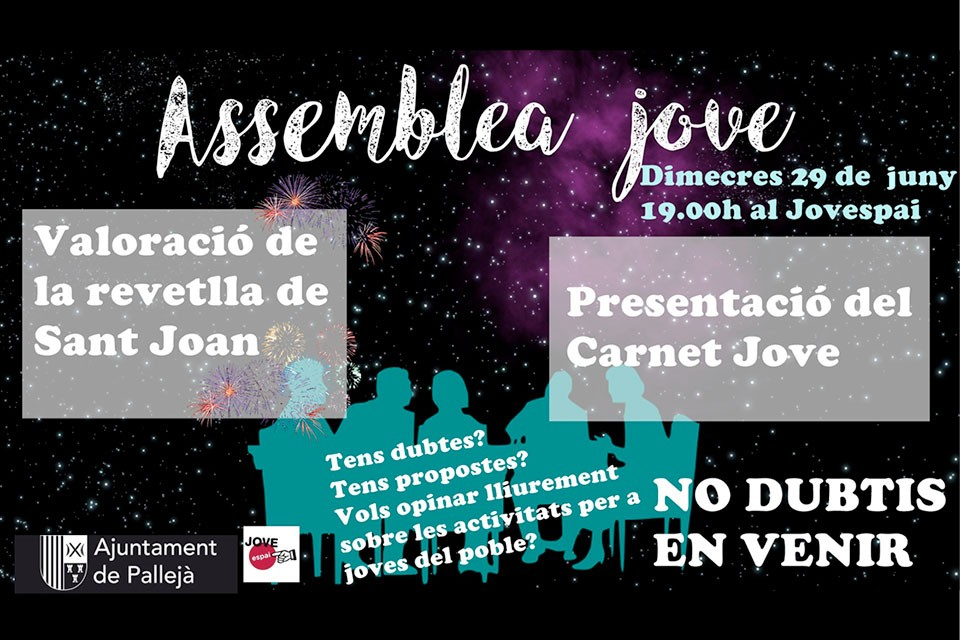 Assemblea Jove