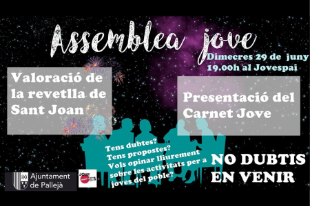 Assemblea Jove