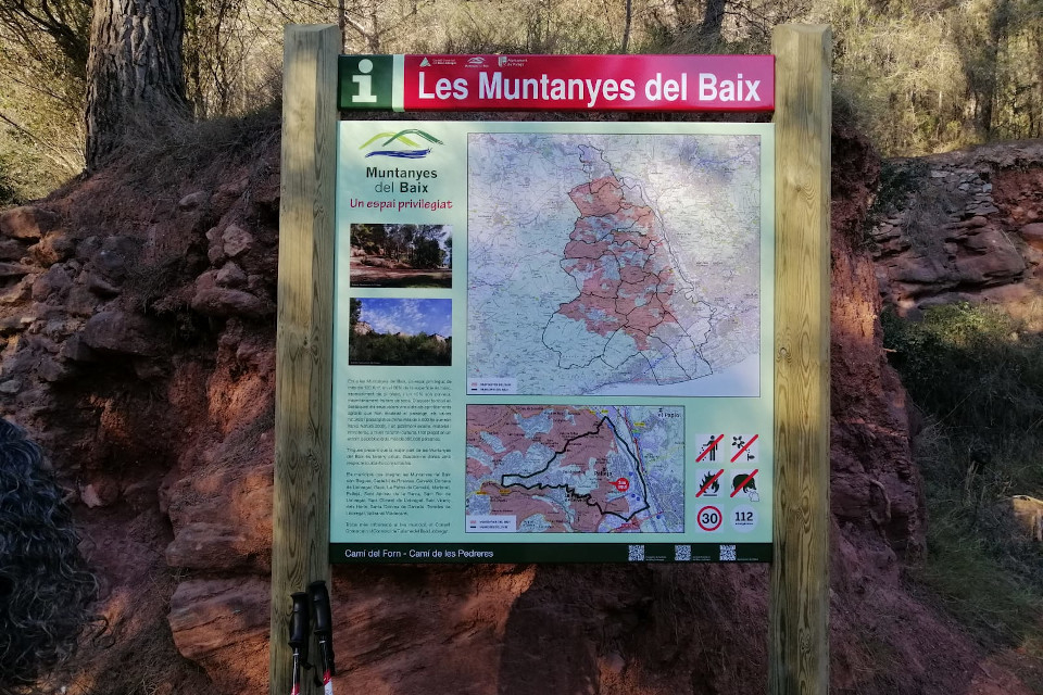 Camí del Forn