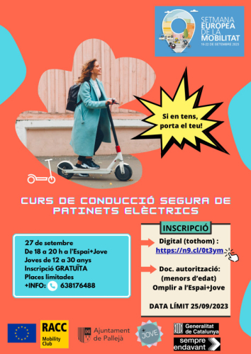 Cartell informatiu