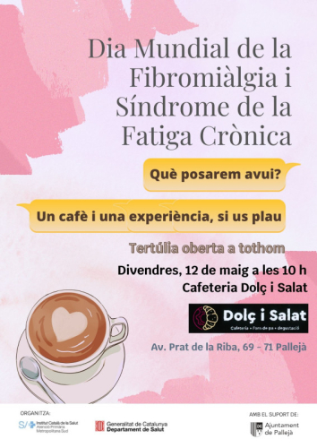 Cartell de la tertúlia