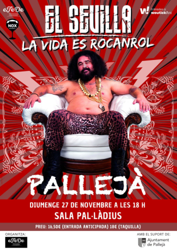 Cartell El Sevilla