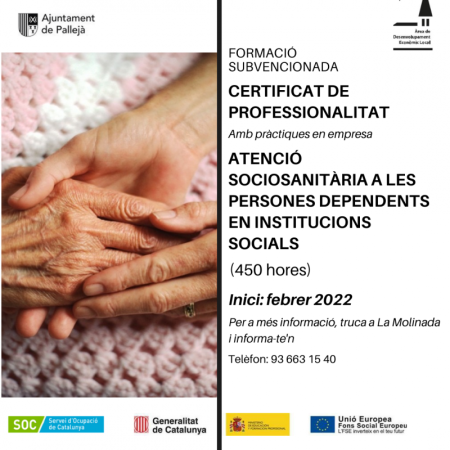 Atenció a la dependència