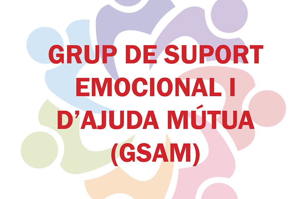Grup de Suport i Ajuda Mútua