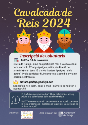 Cavalcada 2024