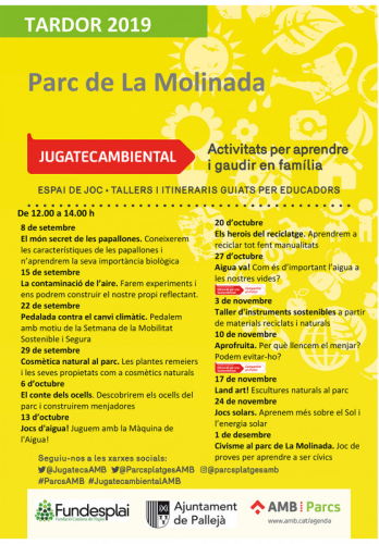 Jugatecambiental - tardor