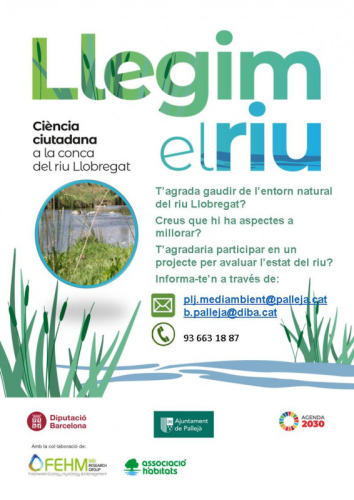 Llegim el riu