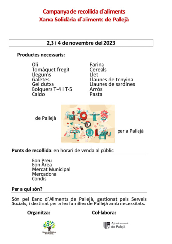 Cartell informatiu