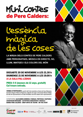 Minicontes de Pere Calders