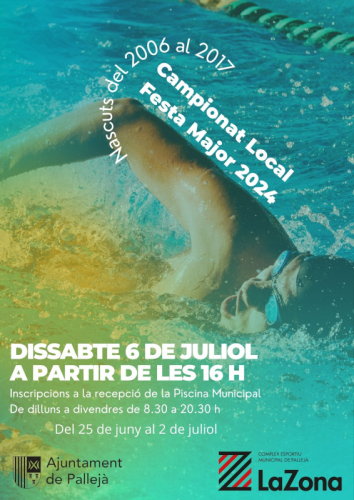 Cartell del campionat