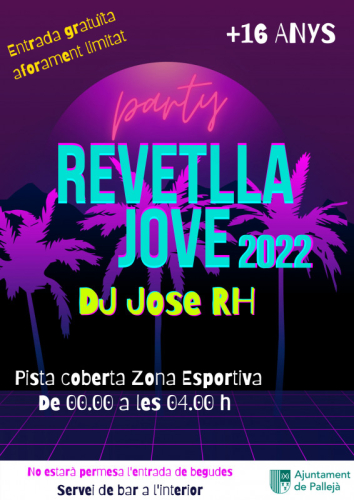 Revetlla Jove 2022
