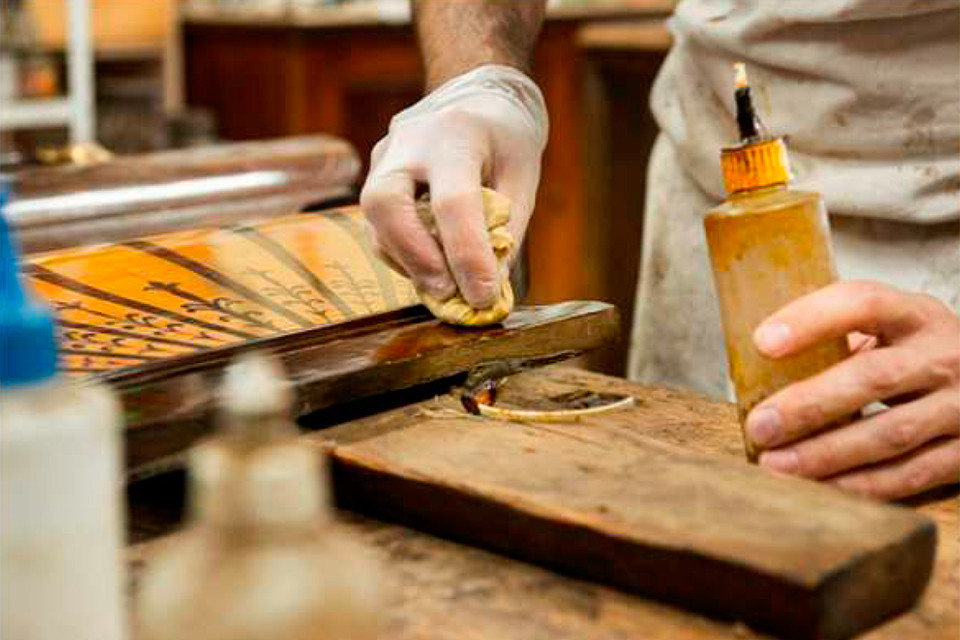 Taller de restauració