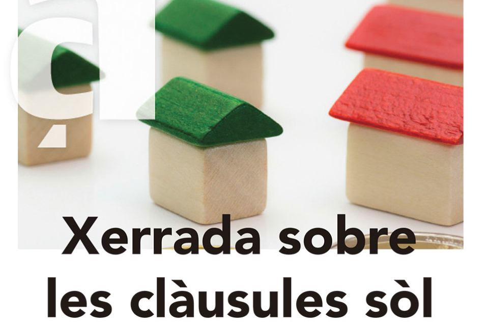 Clàusula sòl