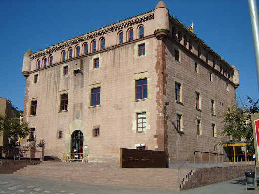 Castell de Pallejà