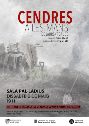 Cendres a les Mans