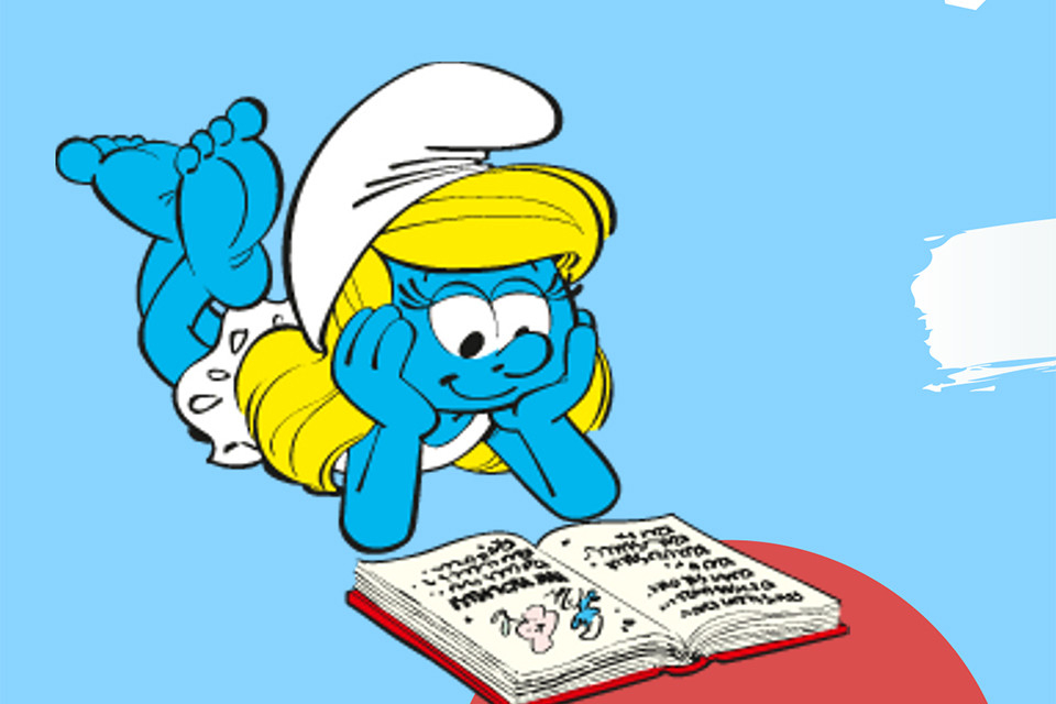 Club de lectura dels Barrufets