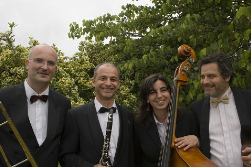 Concert a la fresca