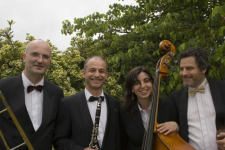 Concert a la fresca
