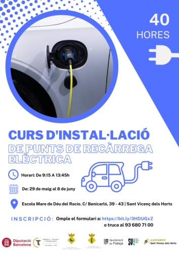 Cartell del curs formatiu