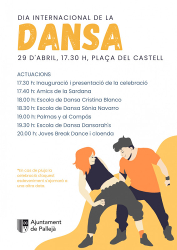 Dia internacional de la Dansa