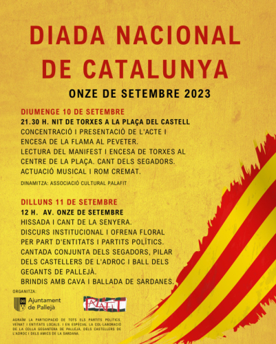 Diada Nacional de Catalunya 2023