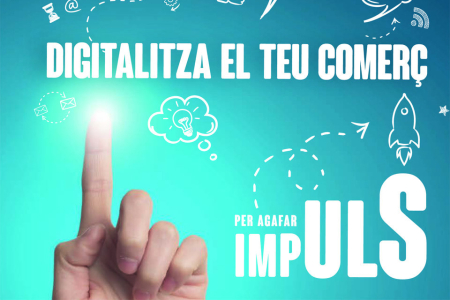 Digitalització del comerç local