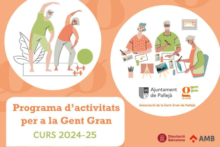 Activitats per a la gent gran