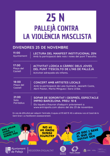 Programació 25N