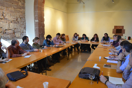 Reunió de la taula territorial per la millora de la qualitat de l'aire