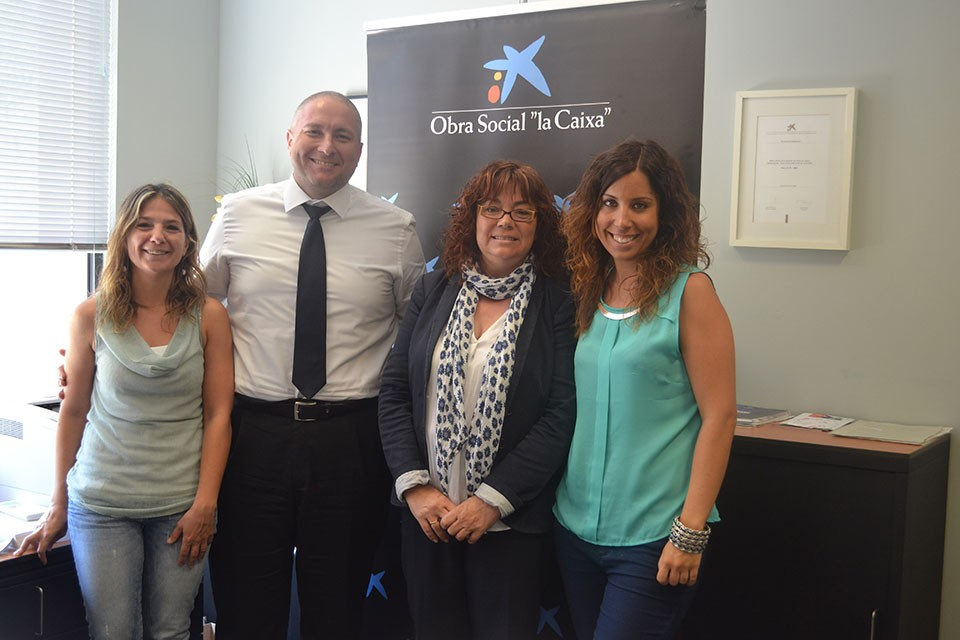 Conveni Obra Social La Caixa