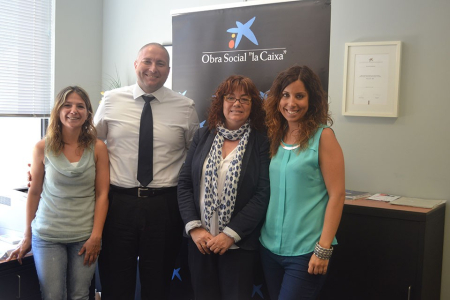 Conveni Obra Social La Caixa