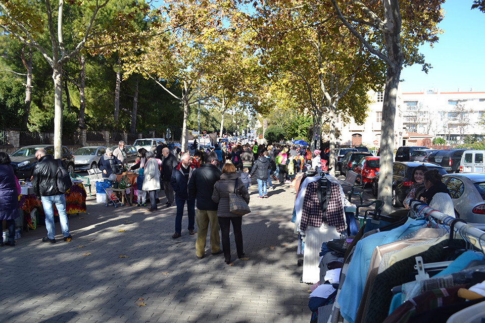 Mercat de Segona Mà 2017