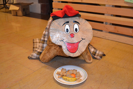 Caga Tió