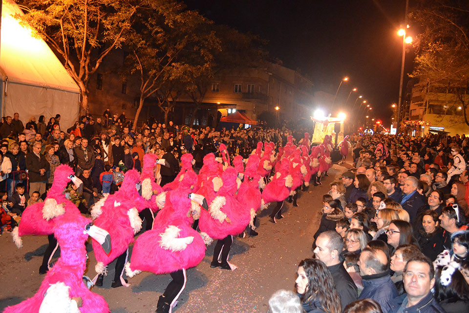 Carnestoltes 2017