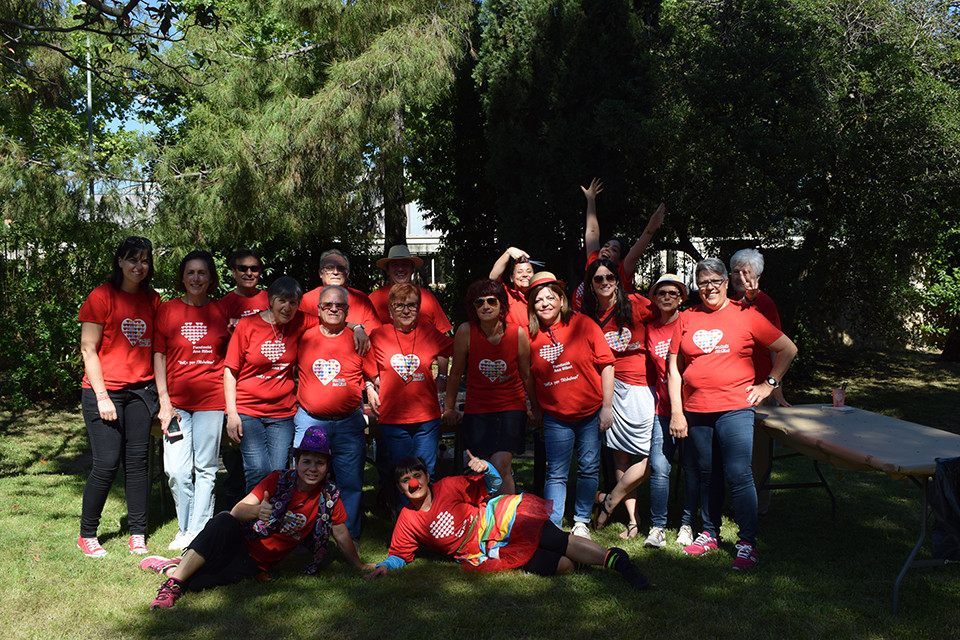 VI Jornada solidària Fundació Ana Ribot