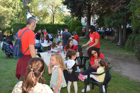 VI Jornada solidària Fundació Ana Ribot