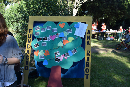 VI Jornada solidària Fundació Ana Ribot