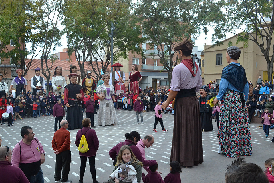 Festa Major de Santa Eulàlia 2017