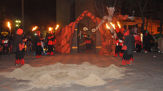 Festa Major de Santa Eulàlia