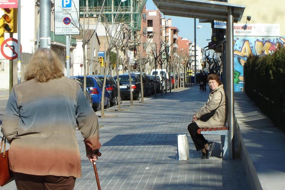 Mobilitat a Pallejà
