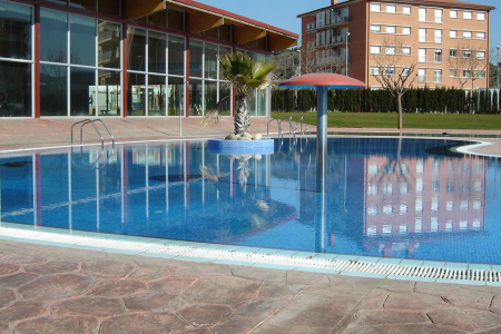 Piscina exterior