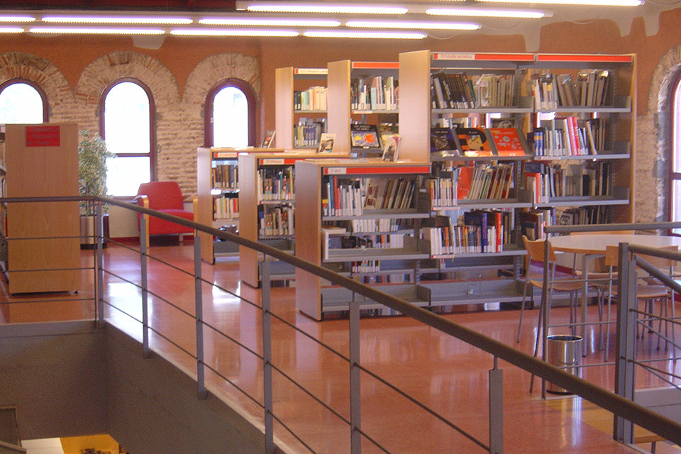 Biblioteca de Pallejà