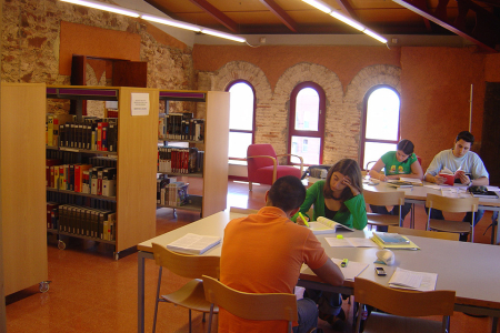 Aula d'Estudi