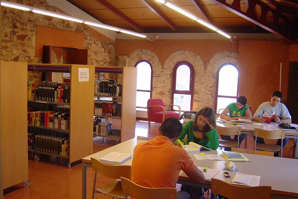 Biblioteca de Pallejà