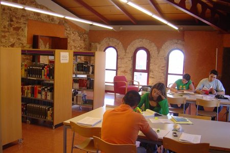 Biblioteca de Pallejà