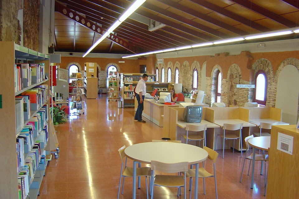 Biblioteca de Pallejà