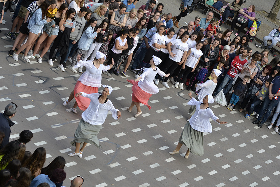Dia Internacional de la Dansa 2018